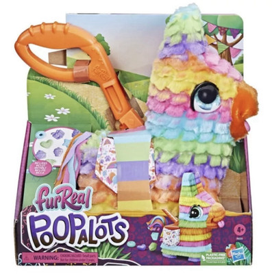 FurReal Poopalots Pinata Interactive Pet Toy
