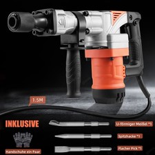 Trapano avvitatore a percussione SDS Plus trapano scalpello accessori 2500W 