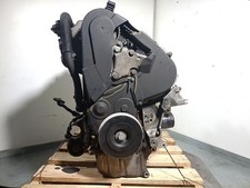 RHY KOMPLETTER MOTOR / 10DYK6 / 0135FE / 5756053 FÜR CITROËN XSARA PICASSO 2.0 H