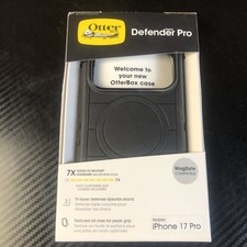 OtterBox Defender Pro Series Case for Apple iPhone 17 Pro MagSafe Camera Control