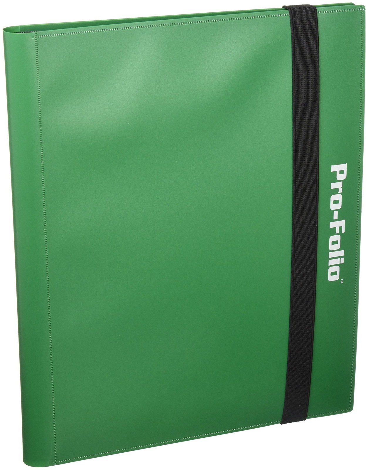 BCW Pro-Folio 9-Pocket Card Album - Green | Archival Safe