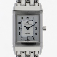 JAEGER-LECOULTRE 260.8.86(Q2608420) Reverso WATCH Silver SS MN