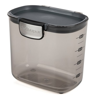 Progressive International ProKeeper+ Airtight Coffee Storage Container, Clear