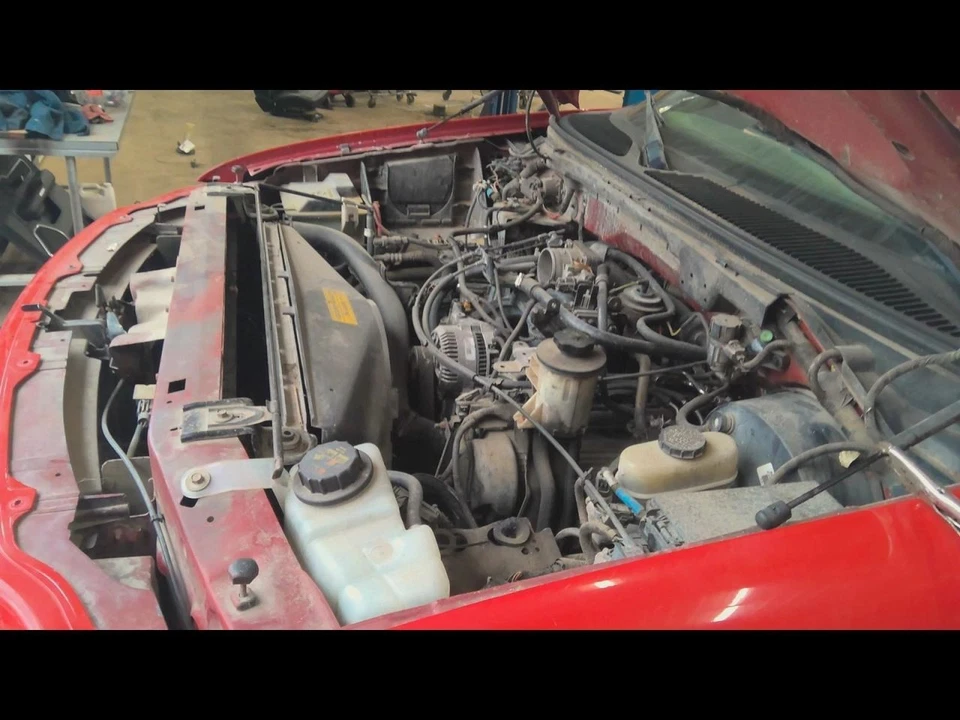 Driver Door Handle Exterior Heritage Door Fits 97-04 FORD F150 PICKUP 698266 Foto 4 de 4