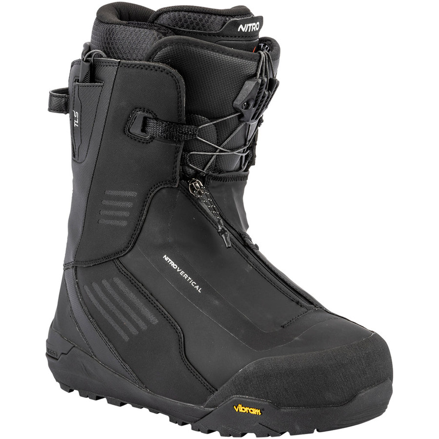 NITRO Vertical TLS+ 2026 | splitboard boots | 4 xVIBRAM | LIST: 510€ | EU 45 1/3