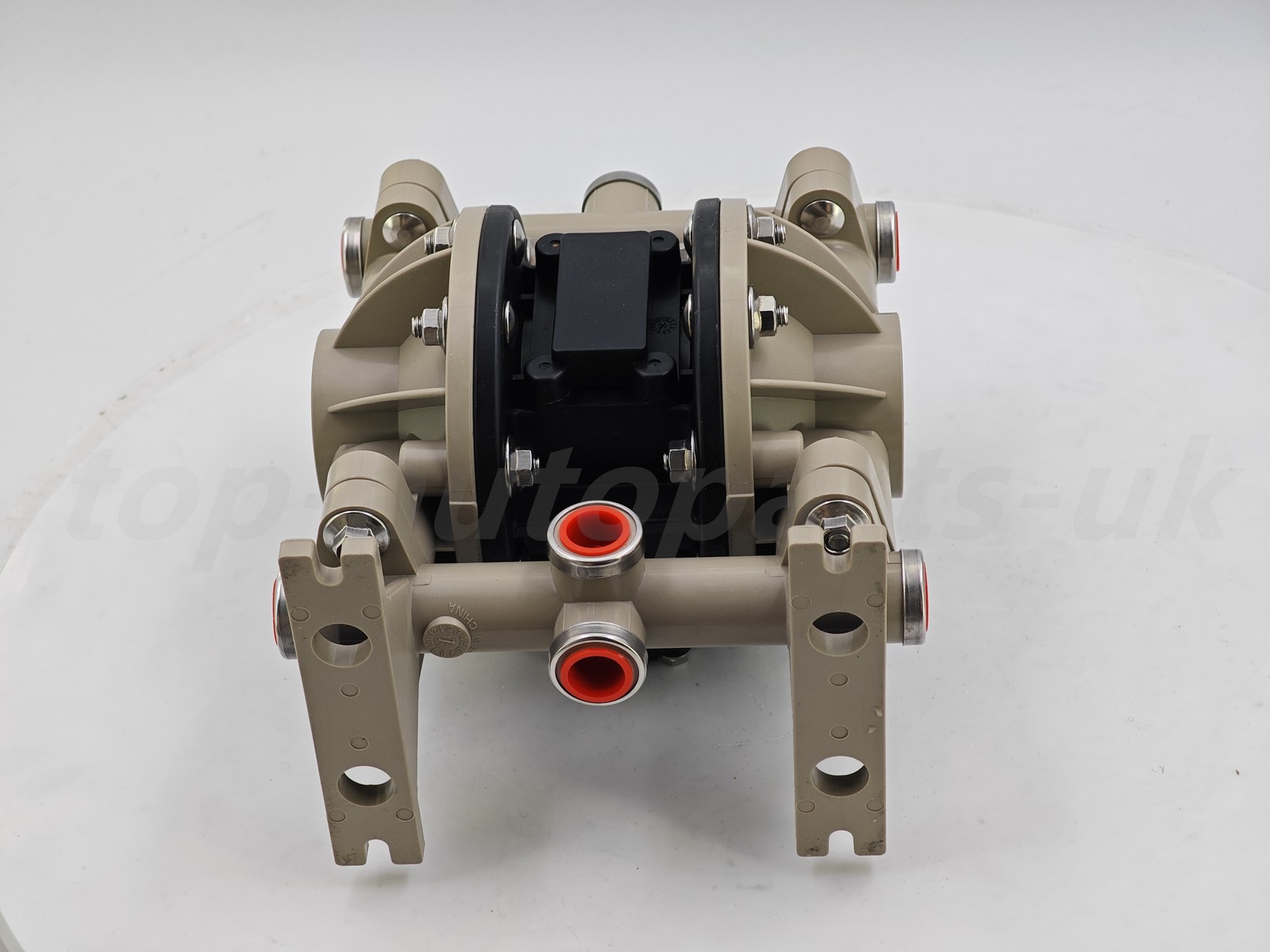 New Multiport Double Diaphragm Pump, 13 gpm for Ingersoll Rand ARO OE#66605J-3EB