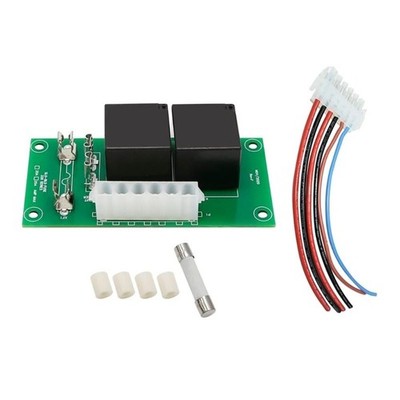 140-1130 Slide Out Relays Control Board Car Wire Harness Controller with Spacers