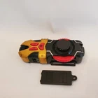 Power Rangers Ninja Storm Hurricaneger Hurrican Gyro Morpher Bandai Toy 2002 Vtg