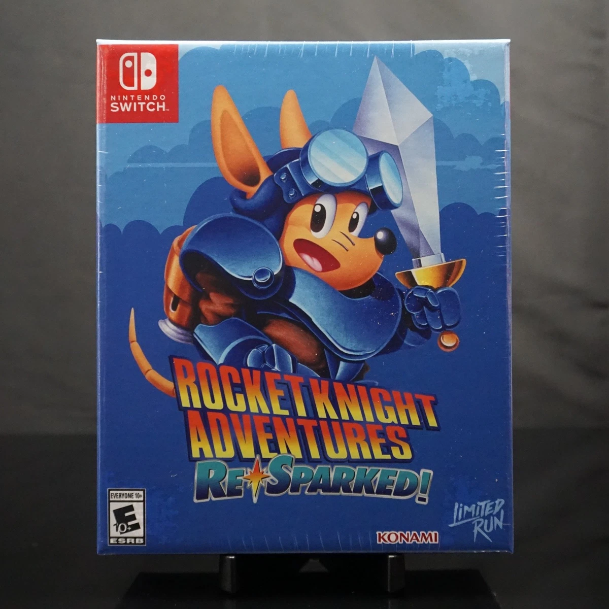 Rocket Knight Adventures Video Games for sale | eBay