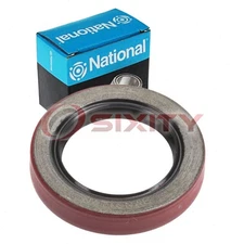 National 470774 Multi Purpose Seal for Z535 T3882 T1166 T1165 T1162 SS2397 if