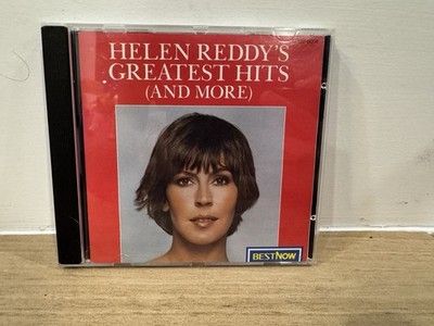 Helen Reddy Greatest Hits And More Japan CD Best Now CP32-9014 EMI Import Rarep