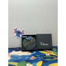 Daum Cherub Angel Cupidon Cupid 1999 Pate De Verre Christmas Ornament With Box