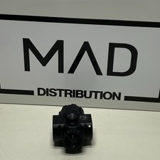 NORGREN COMPRESSED AIR REGULATOR 1  NPT 300 MAX PSI R24-800-RGLA