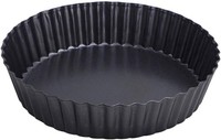 Webake Tarteform Mit Hebeboden Ø 24 Cm Plus Quicheform Antihaftbeschichtung