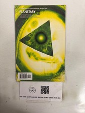 Cover of Planetary #20