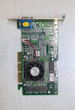 TNT2 PRO 32MB AGP VGA Video Card ICUVGA-GW908A 9908-21