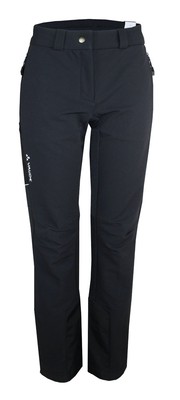 Vaude Wo Valdassa Pants elastische Damen Softshellhose Gr.38/S NEU