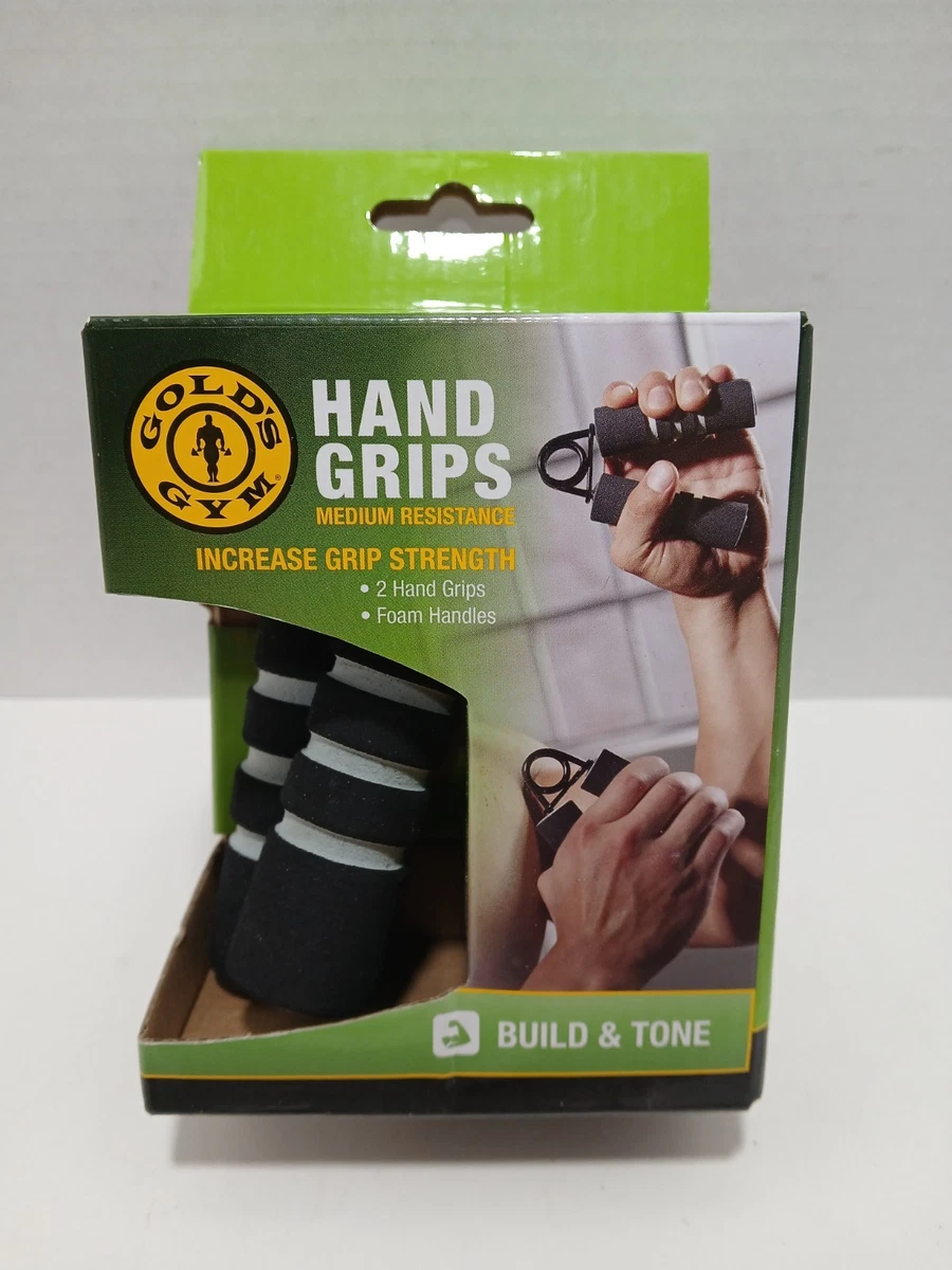 Gold's Gym Gripper Fitness Hand Grippers for sale | eBay