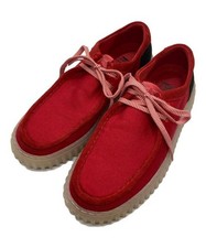 CLARKS          Torhill Lo Red