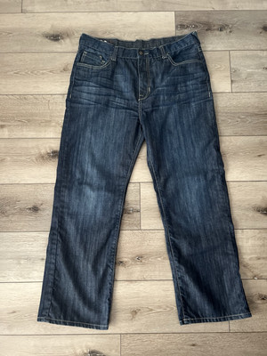 ECKO UNLTD. Raw & Uncut Men s Denim Jeans Blue Size W 40 x L 32   Y2K   93536  