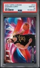 2025 Topps Chrome Stephen Curry Base (PSA 10)