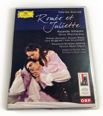 Romeo Et Juliette (DVD, 2008)