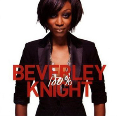 Beverley Knight 100% (CD) Album (UK IMPORT)