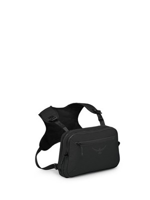 Archeon Everyday Chest Rig Bag, Black UK