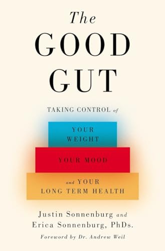 The Good Gut: Taking Control of You..., Sonnenburg, Eri