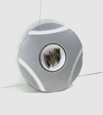2000-2004 Buick Regal Wheel Center Cap Painted Silver 9593588 Oem 2000-2004 Buick Regal Wheel Center Cap Painted Silver 9593588 Oem