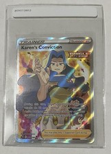 Karen’s Conviction 193/198 - Chilling Reign Pokémon on eBay