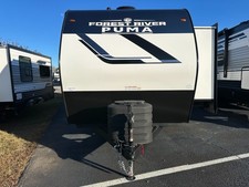 2026 Forest River Puma Travel Trailer 31RLQS
