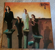 Caravan LP Same Pillar Cover UK Verve 1st Press FIRST RUN INCREDIBLE AUDIO PROG