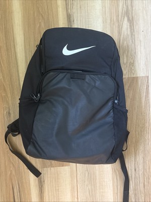 Nike Black Unisex Backpack RN#56323, CA#05553, EUC, Laptop Sleeve