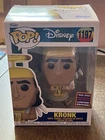 Funko Pop! Disney - Angel Kronk #1197 WonderCon Convention Limited Exclusive