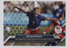 2024 Topps Now Olympic/Paralympic Games /5248 Mallory Swanson #25 00y3