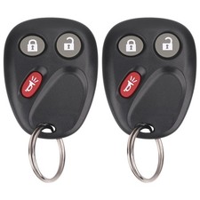 Vurkcy Keyless Entry Remote Key Fob Compatible with Chevy Tahoe Suburban