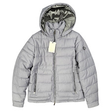 Giubbotto UOMO bomber trapuntato MK9940041 "MARKUP" Grigio S - M - L - XXL