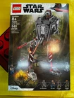 LEGO Star Wars The Mandalorian AT-ST Raider 75254 New Sealed - Free Shipping