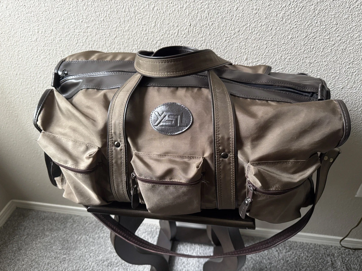 Saint Laurent Duffle Bags for Men for sale | eBay