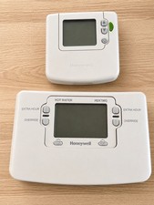 Honeywell Wireless Thermostat Programmer Heating Hot Water Control Units TESTED