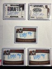 Dejuan Blair Lot of 5 Basketball Cards All Different Rookie RC