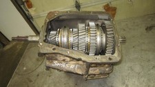Sm465 4 Spd Transmisson Chevy Gmc Truck 73-91 Manual Transmission 4x4 10 Spline