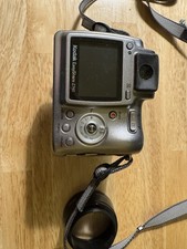 Kodak EasyShare Z740 5.0MP Digital Camera - Silver