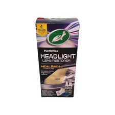 Turtle Wax Speed Headlight Lens Restorer Kit Heal And Seal Turtle Wax Speed Headlight Lens Restorer Kit Heal And Seal