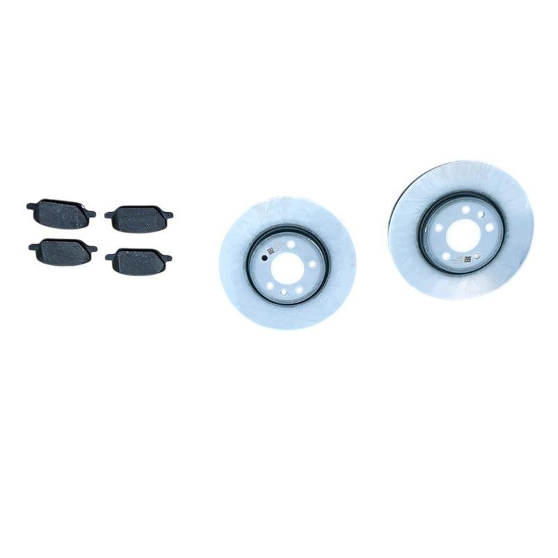 Plaquettes et disques de frein OPEL Insignia B anti vibration moyeu