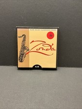 Zonda Supreme Strength 4 Hard Eb Altsaxophon Blätter 5er Pack