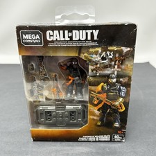 *BOX WEAR* Mega Construx Call of Duty FIREBRE...