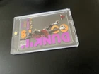 RARE!! Michael Jordan Dunk N Go Nuts Acetate Promo Card Bulls