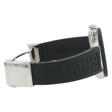 Breitling Chronomatic Brown Dial Stainless Steel 49mm Automatic Mens A19360 9